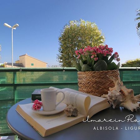 Appartement Il Mare In Piazza à Albisola Superiore Extérieur photo