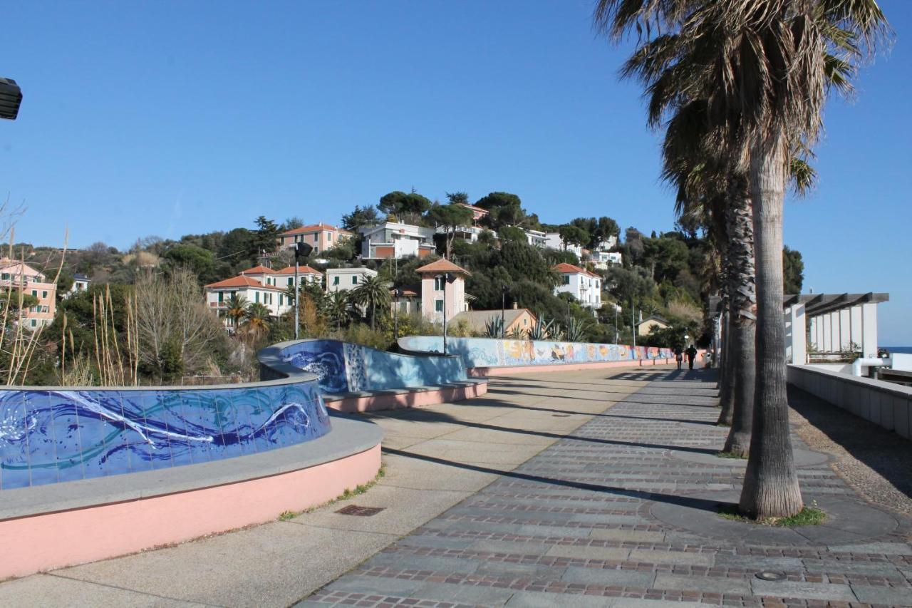 Appartement Il Mare In Piazza à Albisola Superiore Extérieur photo