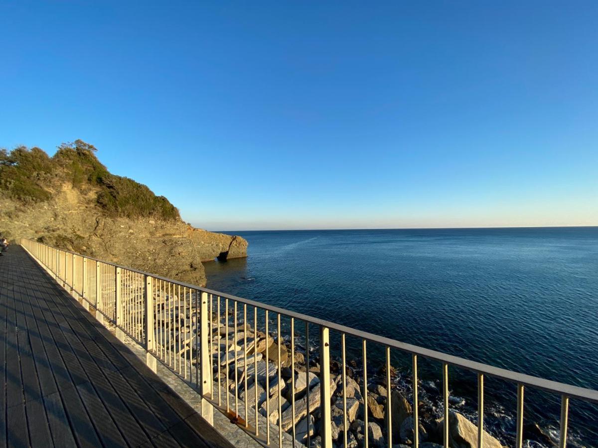 Appartement Il Mare In Piazza à Albisola Superiore Extérieur photo