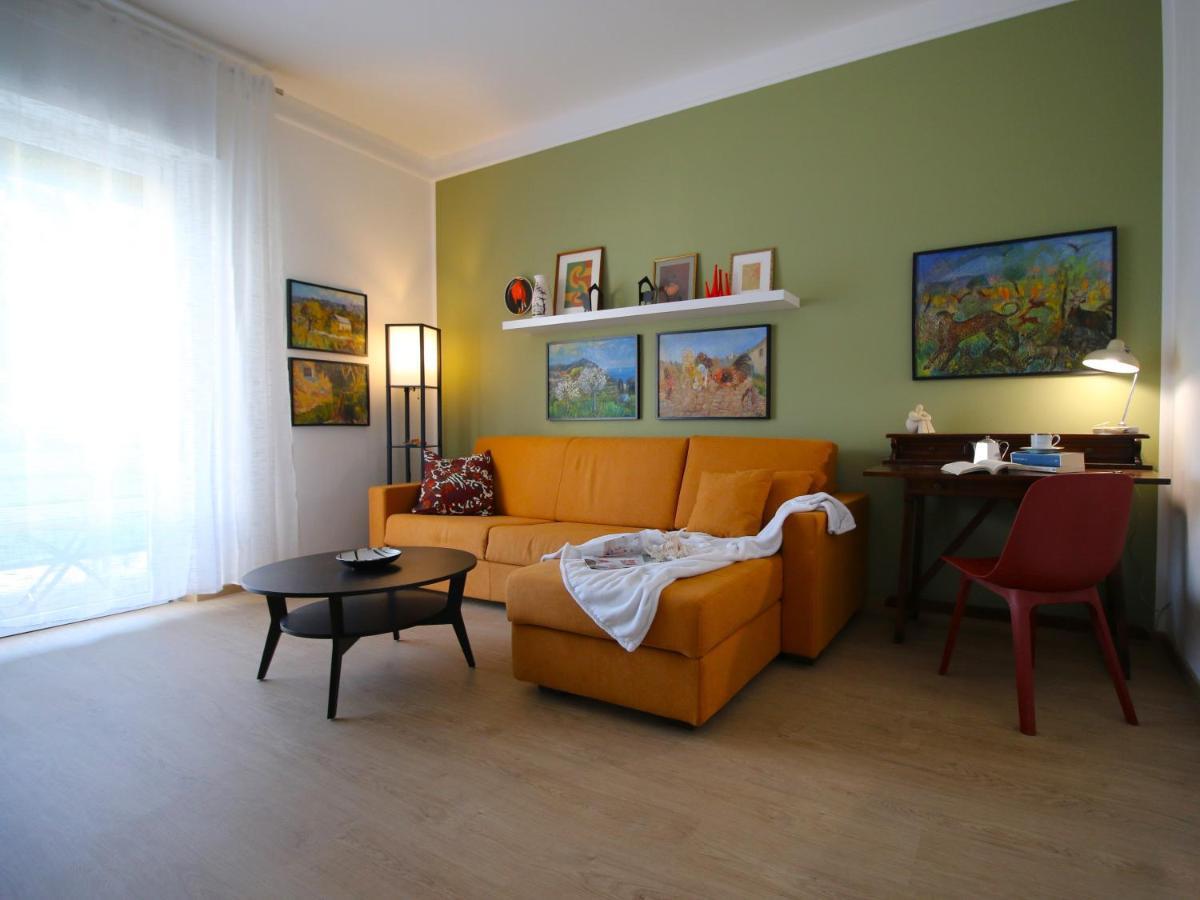 Appartement Il Mare In Piazza à Albisola Superiore Extérieur photo