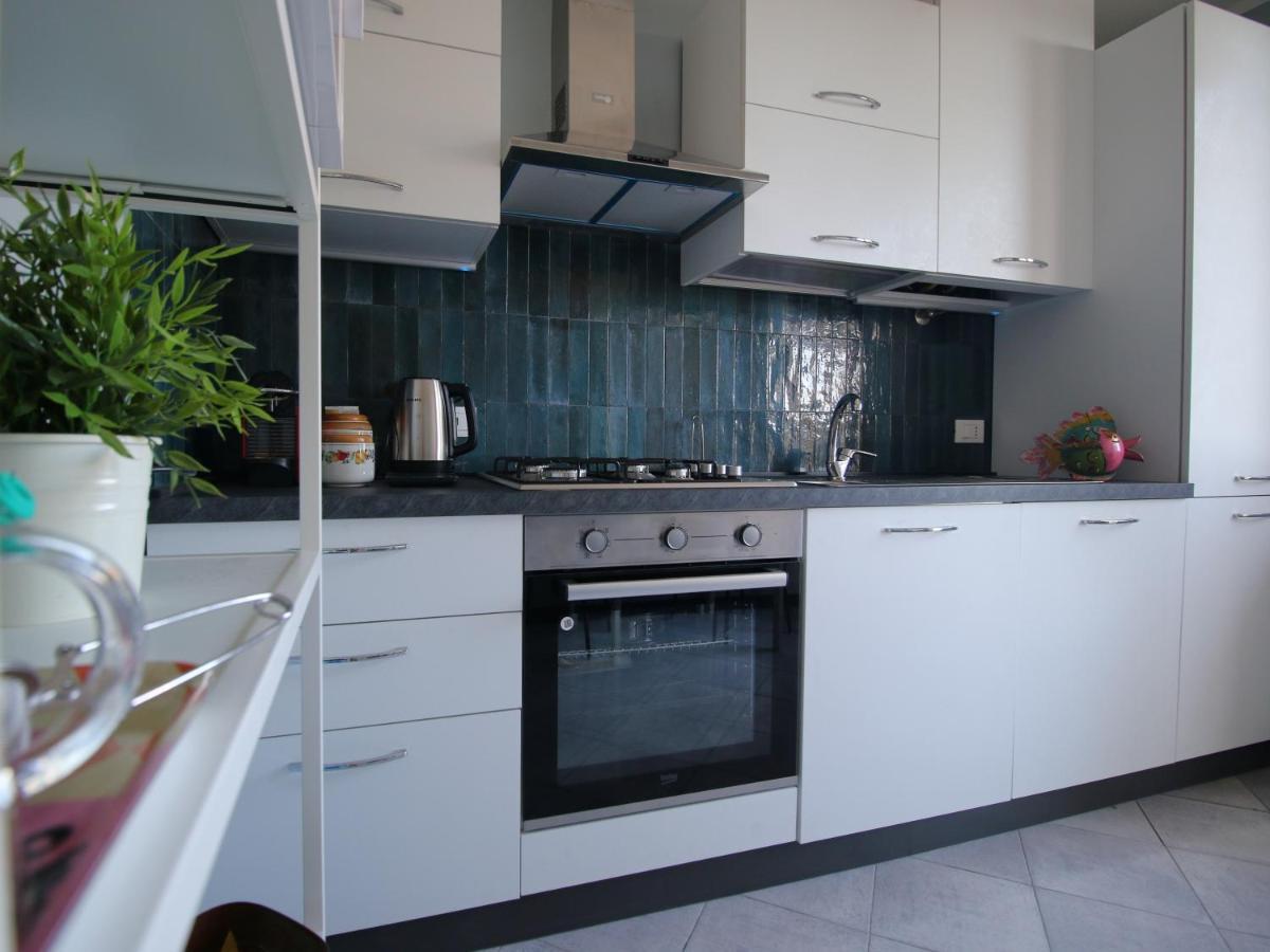 Appartement Il Mare In Piazza à Albisola Superiore Extérieur photo