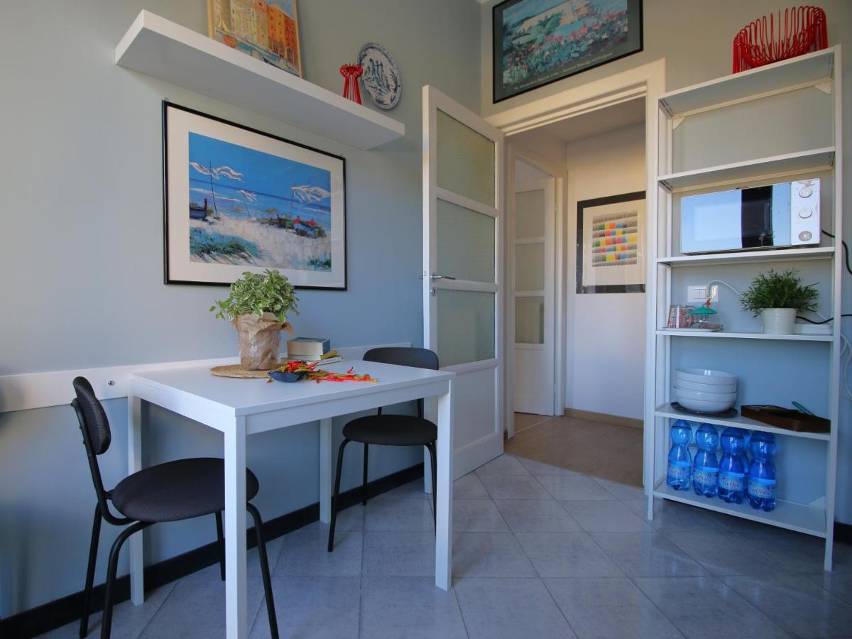 Appartement Il Mare In Piazza à Albisola Superiore Extérieur photo