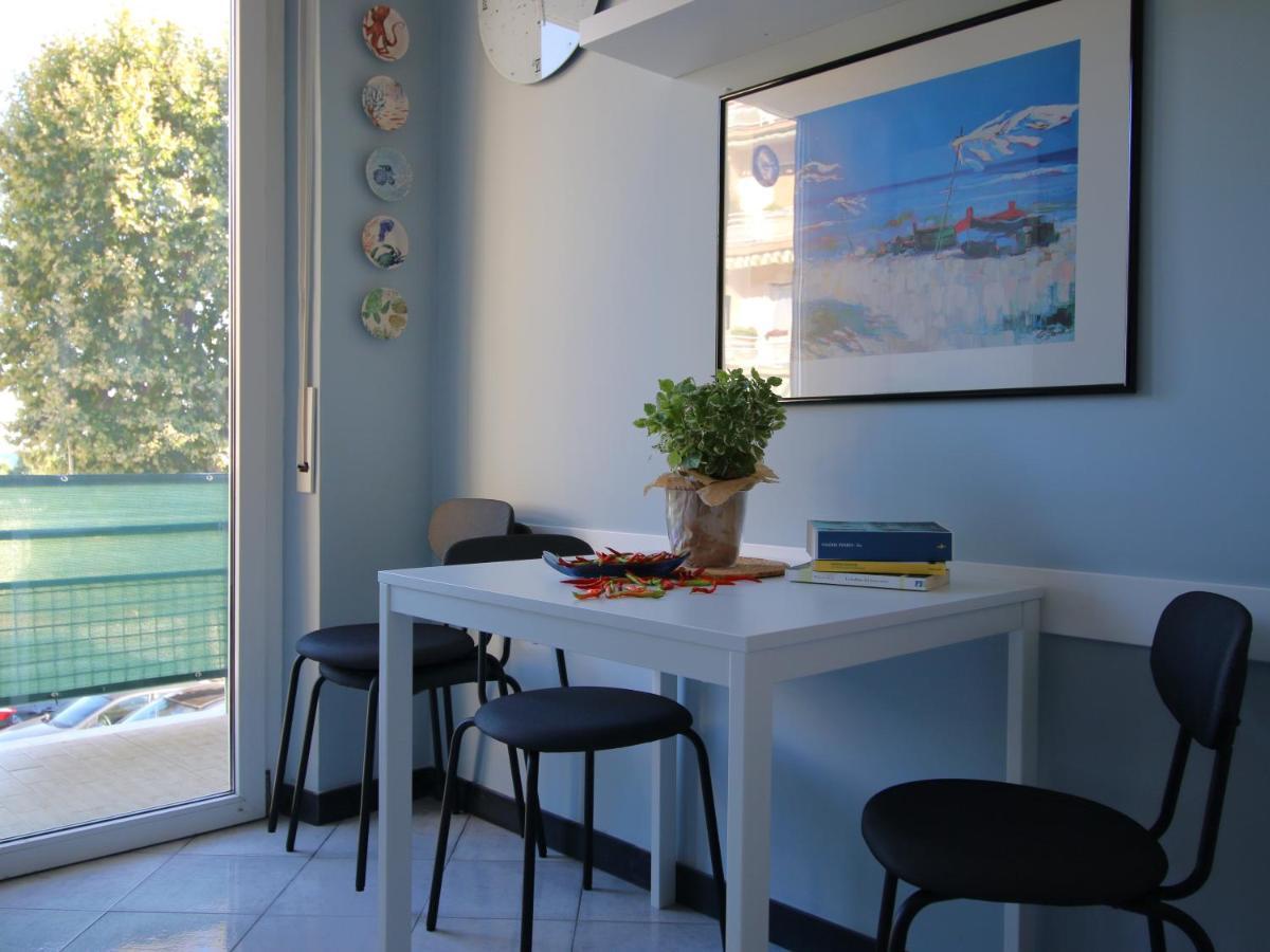 Appartement Il Mare In Piazza à Albisola Superiore Extérieur photo