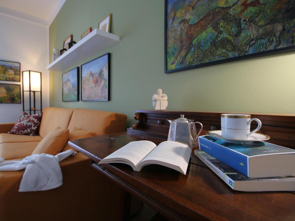 Appartement Il Mare In Piazza à Albisola Superiore Extérieur photo