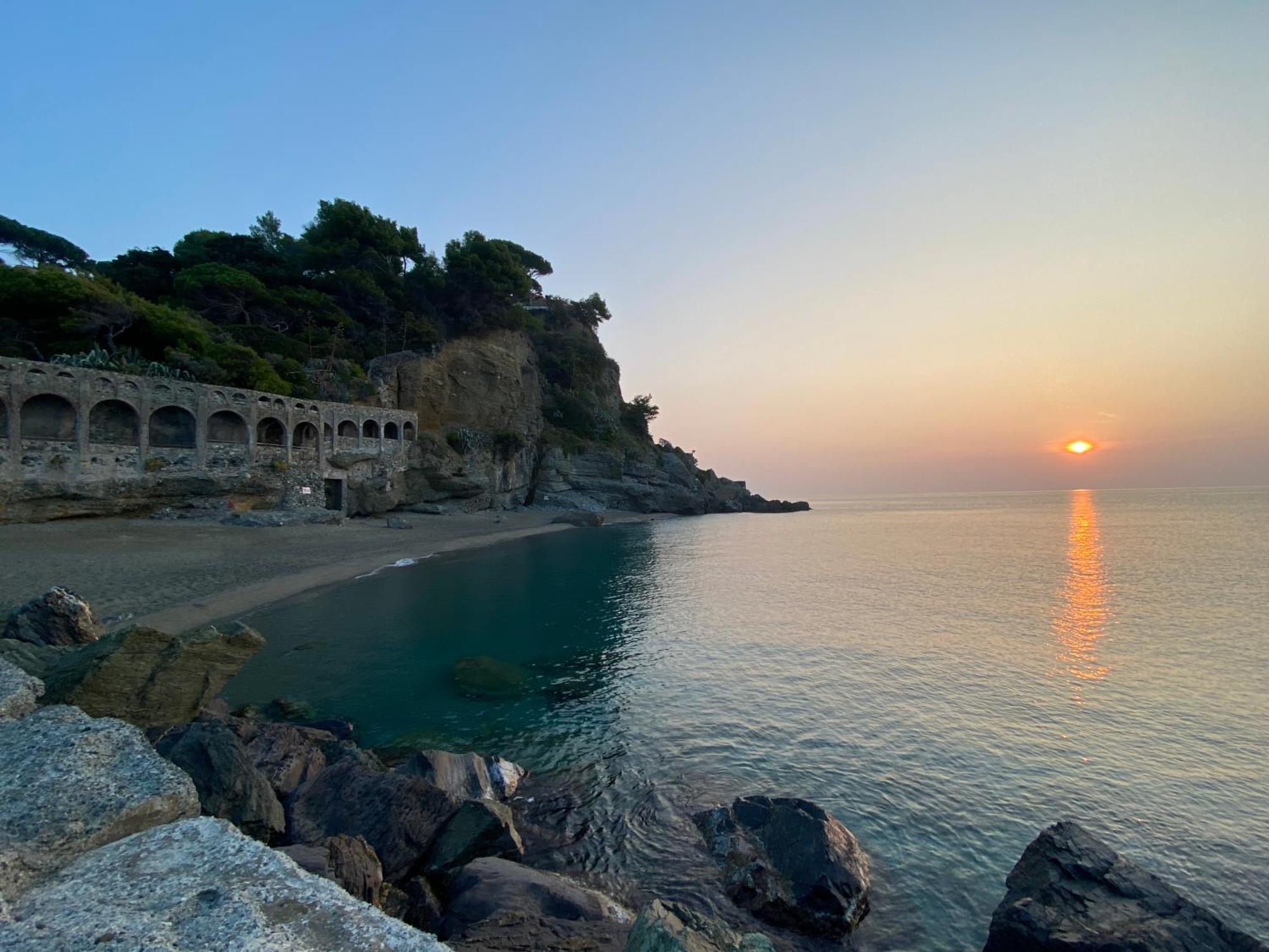 Appartement Il Mare In Piazza à Albisola Superiore Extérieur photo