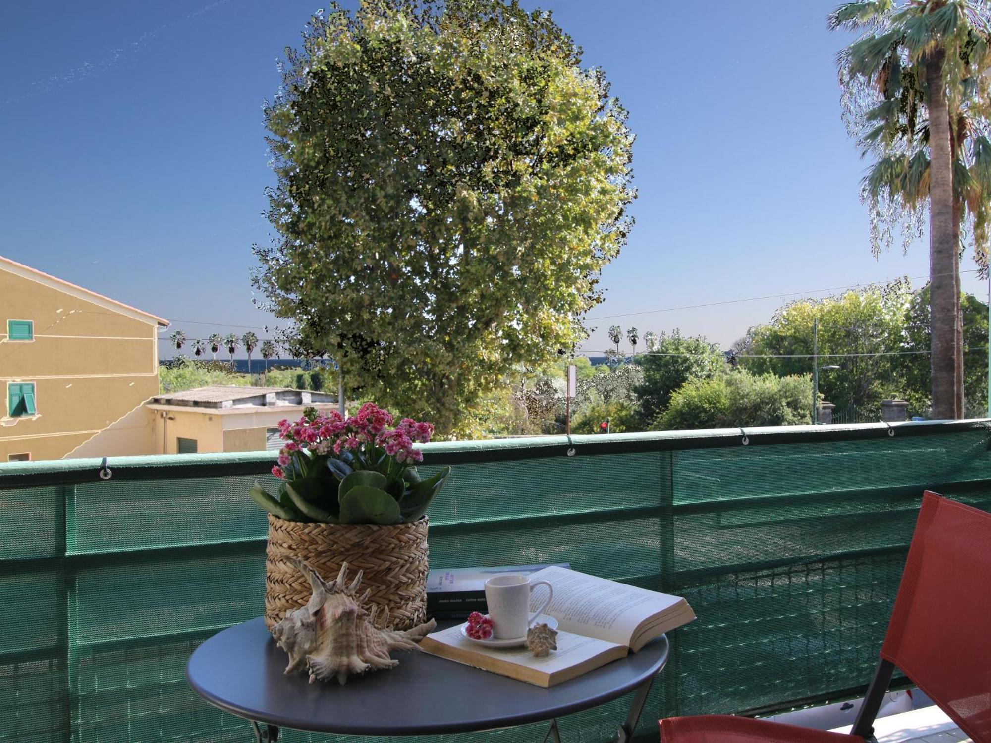 Appartement Il Mare In Piazza à Albisola Superiore Extérieur photo
