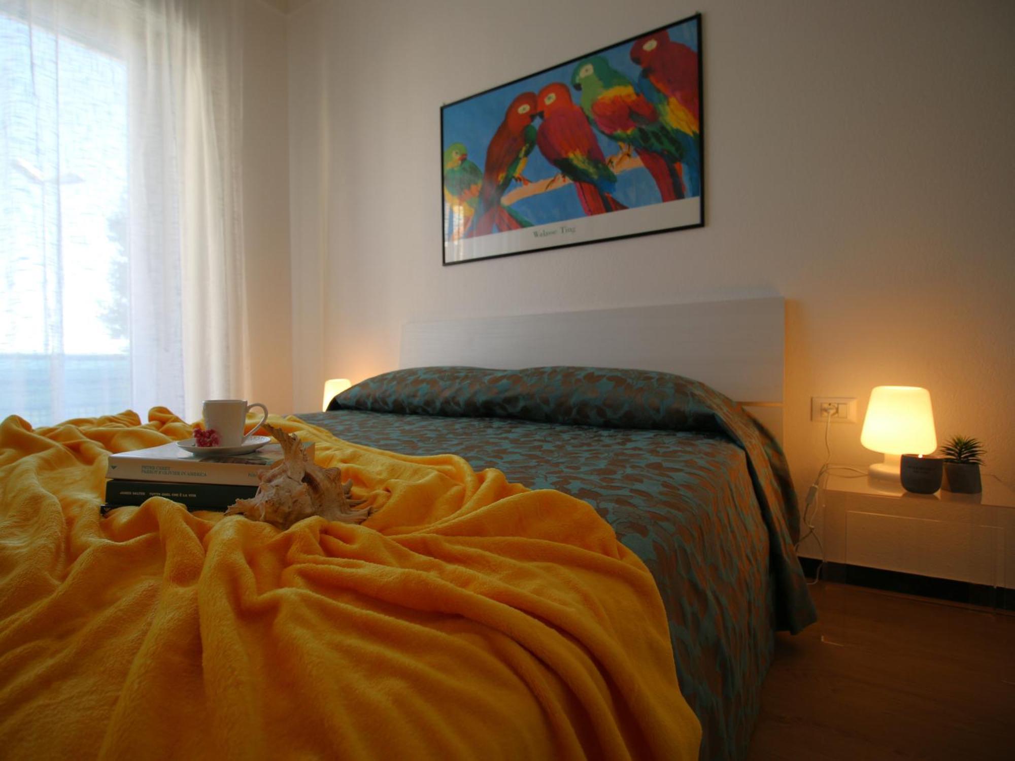 Appartement Il Mare In Piazza à Albisola Superiore Extérieur photo