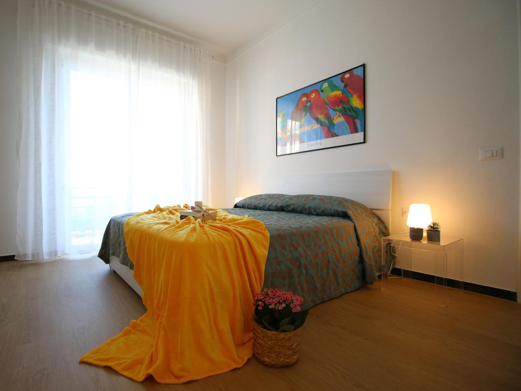 Appartement Il Mare In Piazza à Albisola Superiore Extérieur photo