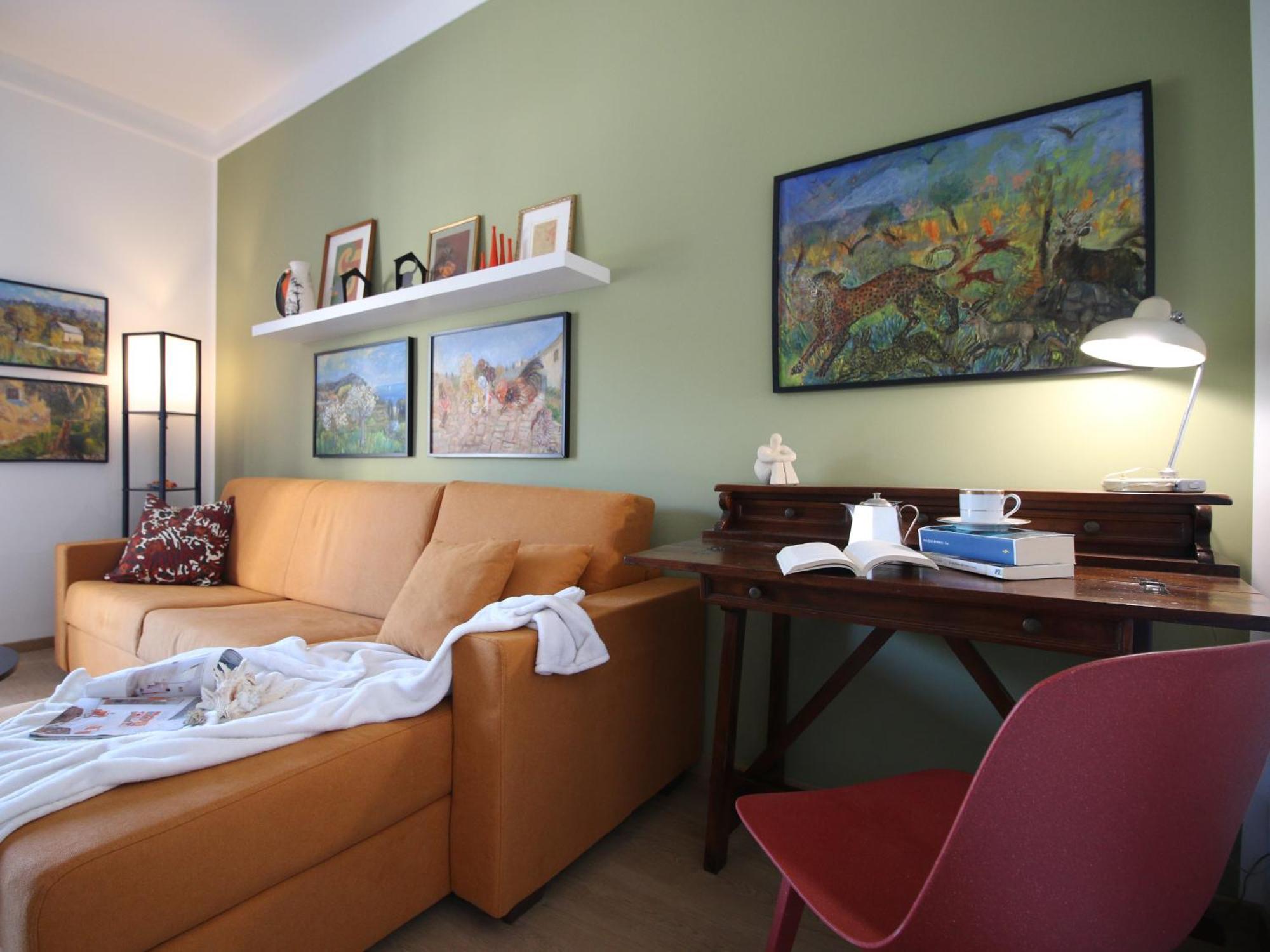 Appartement Il Mare In Piazza à Albisola Superiore Extérieur photo